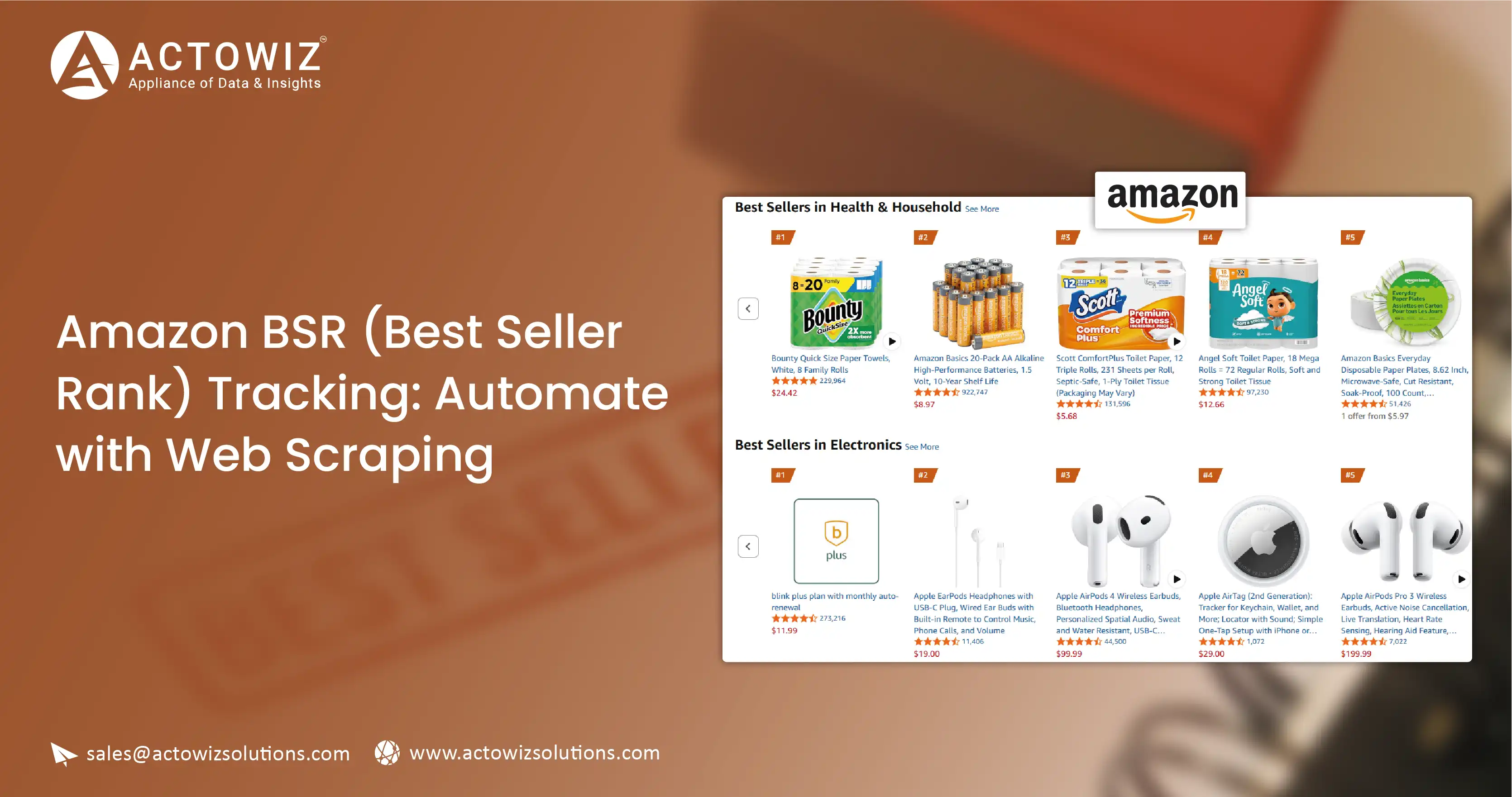 Weekly E-commerce Price Comparison in Amazon India - Trends & Insights-01